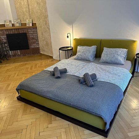 Nerudova Apartments براغ المظهر الخارجي الصورة