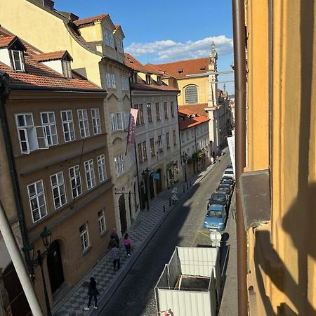 Nerudova Apartments براغ المظهر الخارجي الصورة