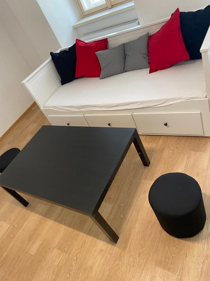 Nerudova Apartments براغ المظهر الخارجي الصورة