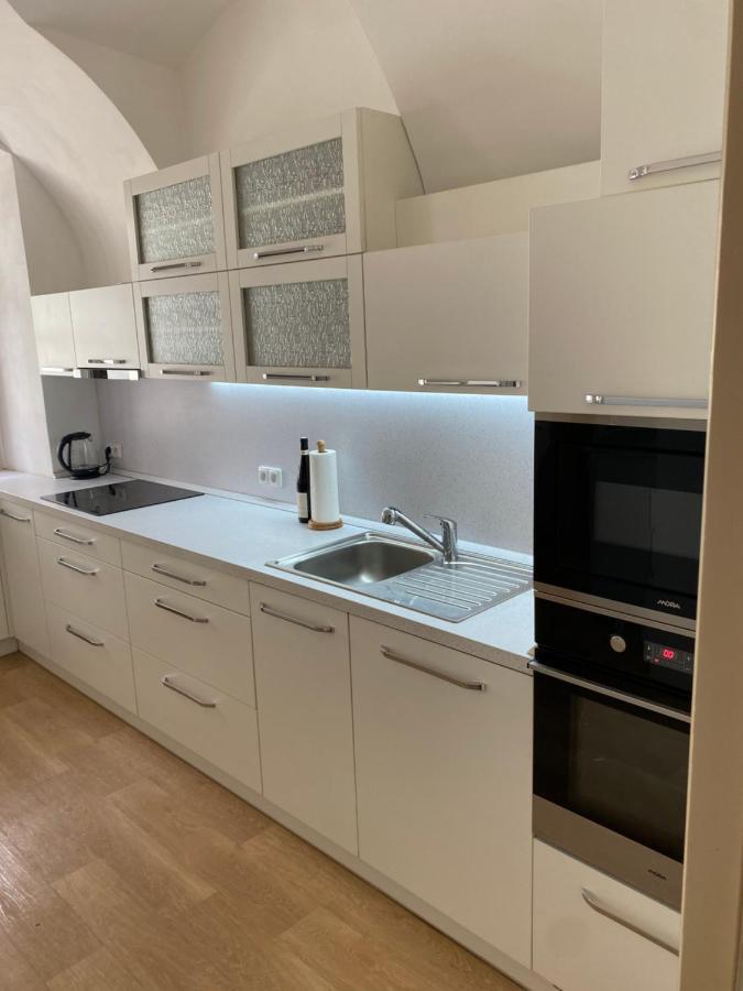 Nerudova Apartments براغ المظهر الخارجي الصورة