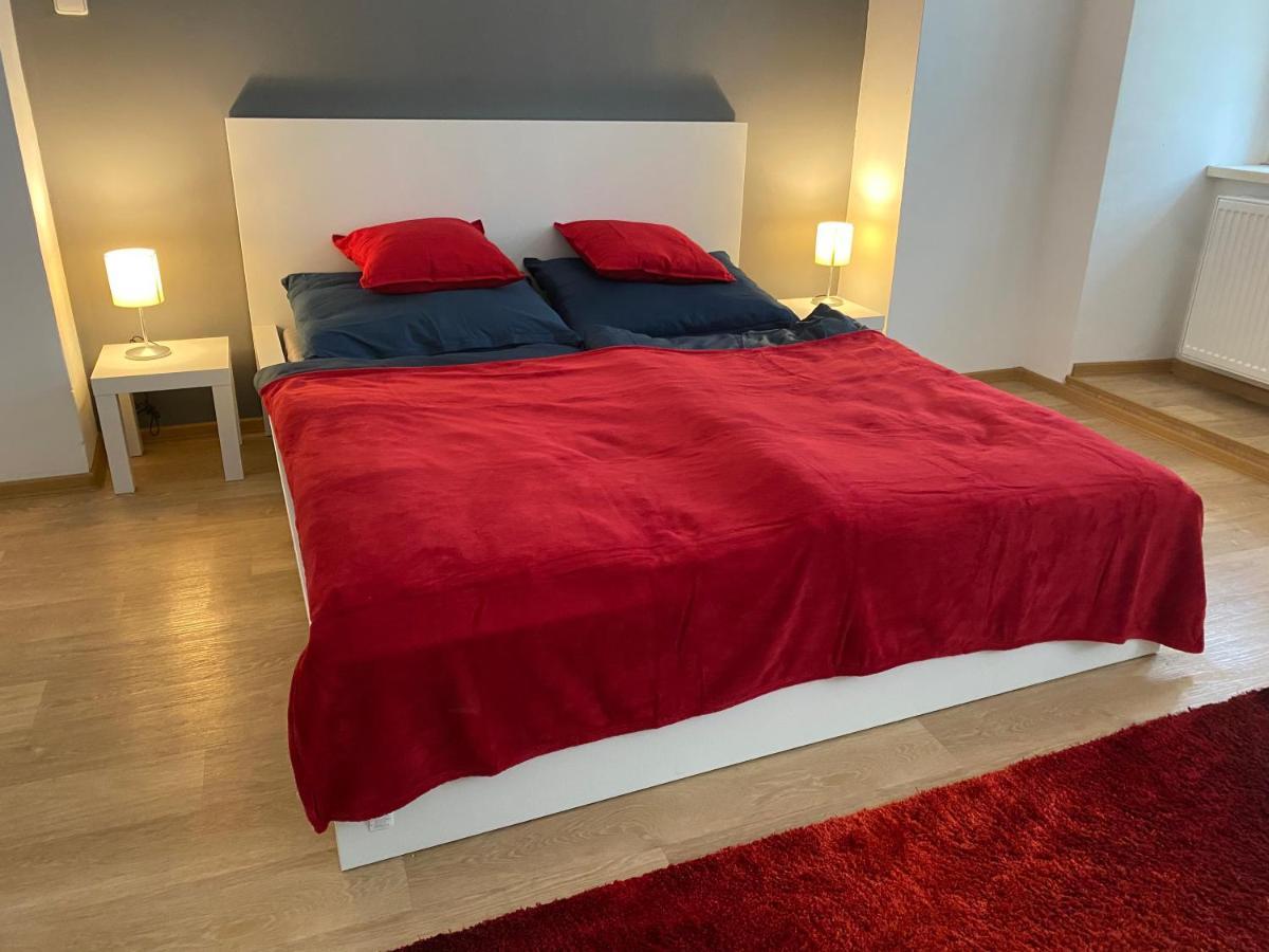 Nerudova Apartments براغ المظهر الخارجي الصورة