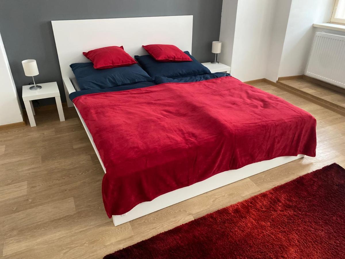Nerudova Apartments براغ المظهر الخارجي الصورة