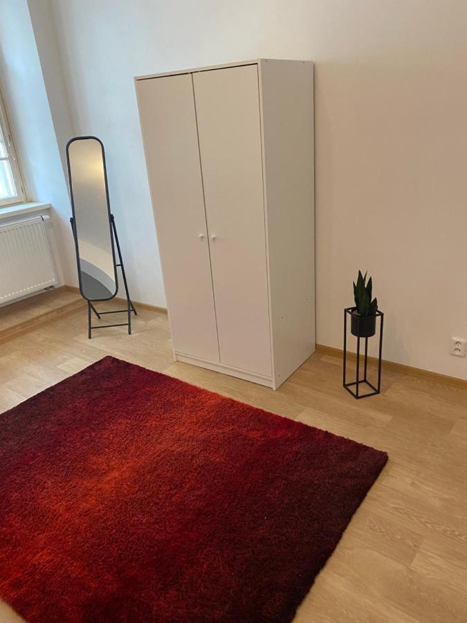 Nerudova Apartments براغ المظهر الخارجي الصورة