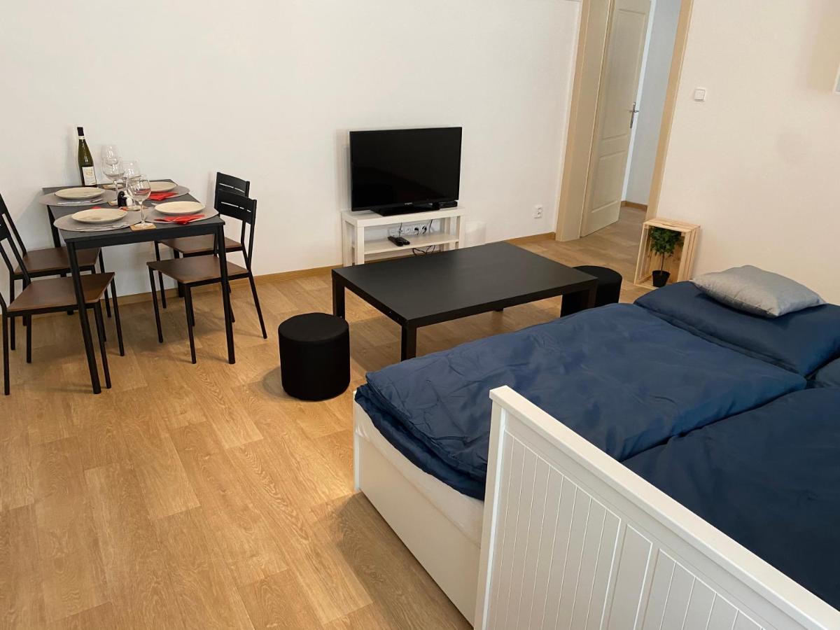 Nerudova Apartments براغ المظهر الخارجي الصورة