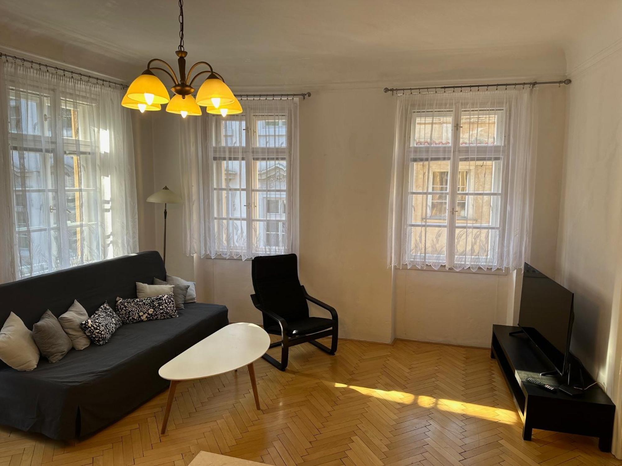 Nerudova Apartments براغ المظهر الخارجي الصورة