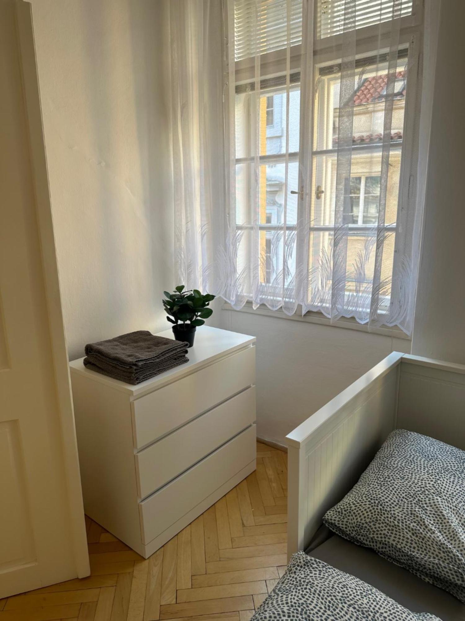 Nerudova Apartments براغ المظهر الخارجي الصورة