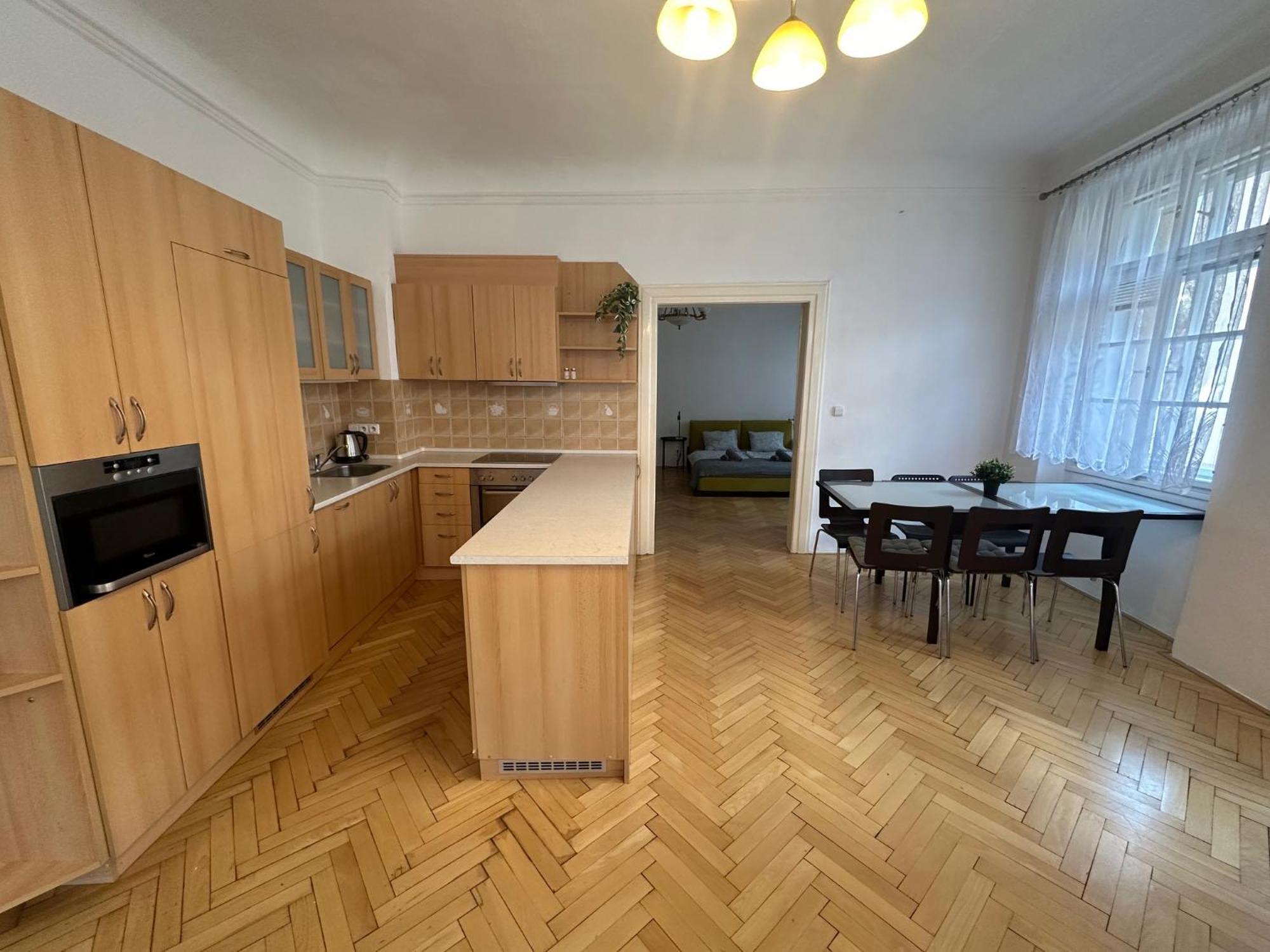 Nerudova Apartments براغ المظهر الخارجي الصورة