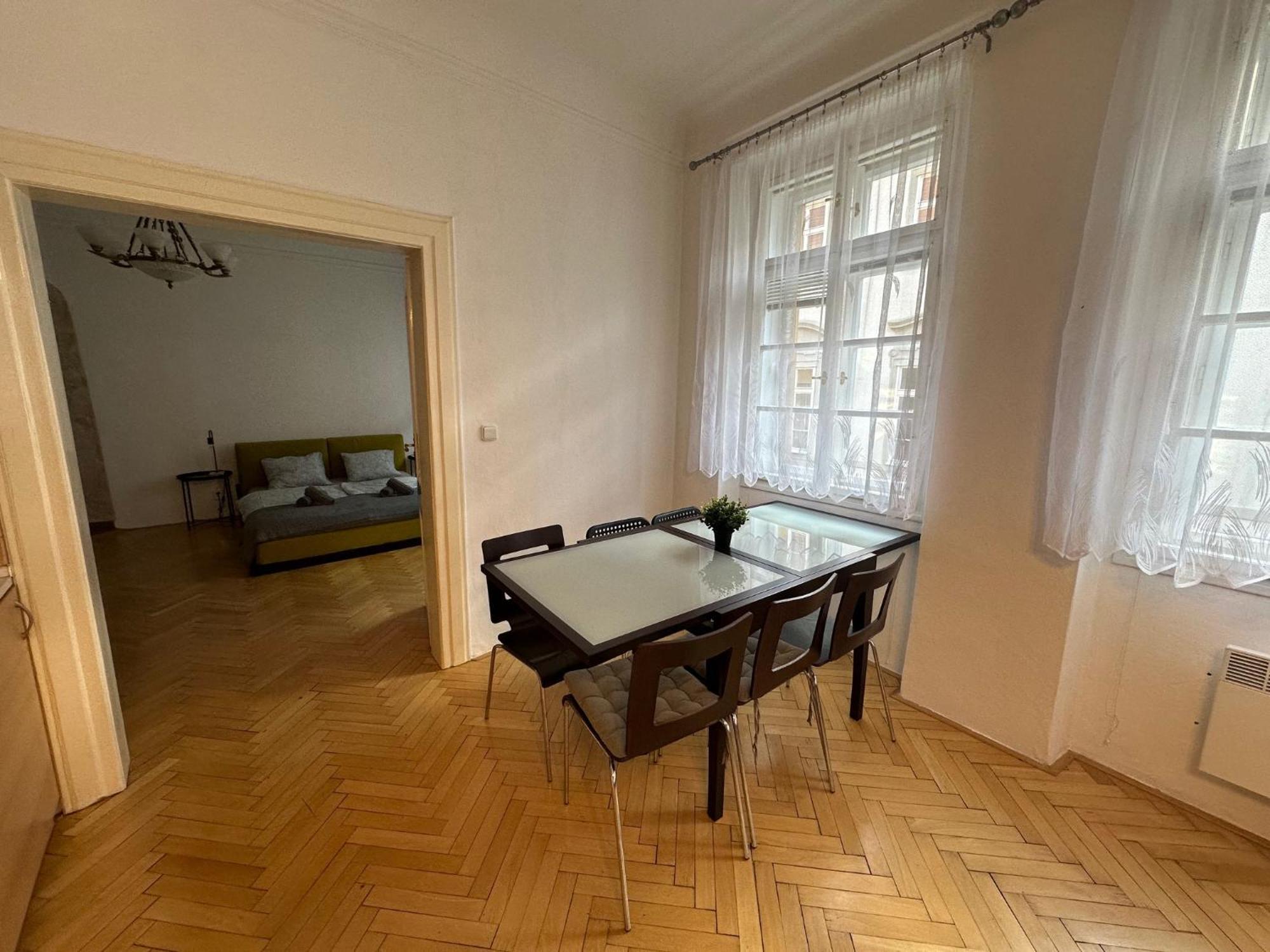 Nerudova Apartments براغ المظهر الخارجي الصورة