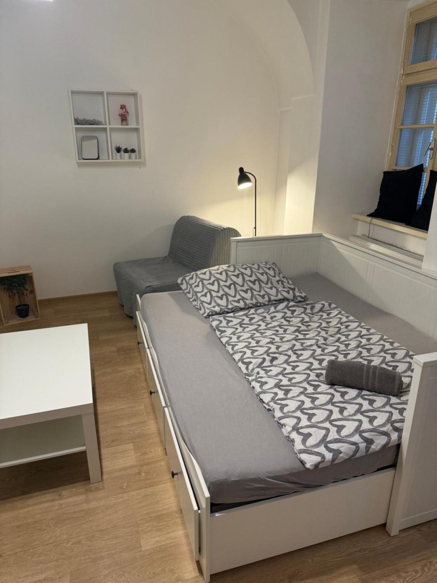 Nerudova Apartments براغ المظهر الخارجي الصورة